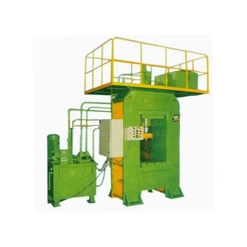 Hydraulics Coining Press Machine