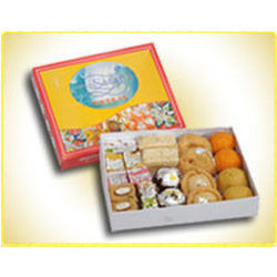 Indian Mix Mithai