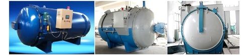 Industrial Autoclave/Boiler Tank