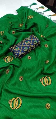 Mulberry Silk Cotton Saree