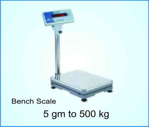 Oil Industries Weighing Scale