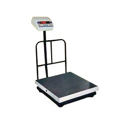 Platform Chemical Weighing Scale