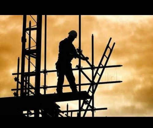 Scaffolding Services For Construction Purpose By SUN EARTH ENGINEERING