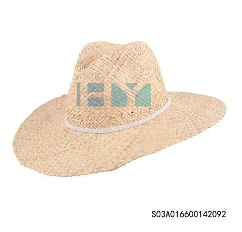 Stylish Pattern Straw Hats