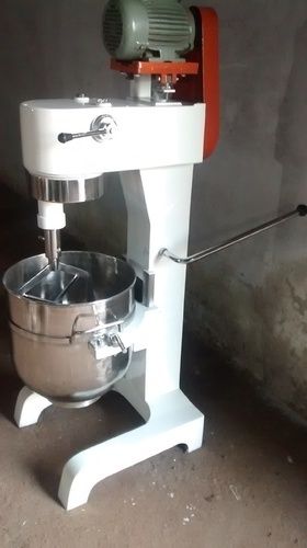 Three Speed Planetary Cake Mixer Machine