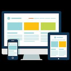 Development Service - Custom Designs Responsive Mobile and Desktop Applications Modern Technology Integration