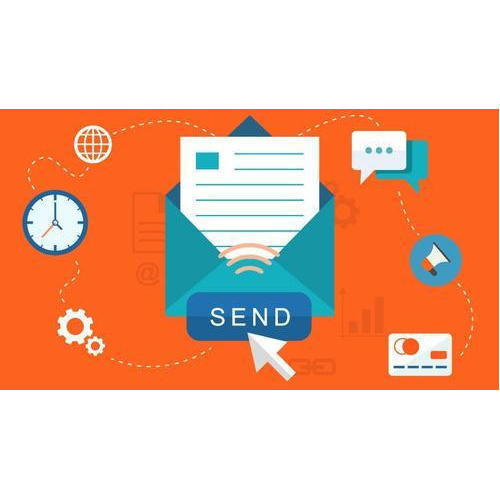 Marketing Service - Professional Delivery Engaging Design Customized Campaigns Expert Support