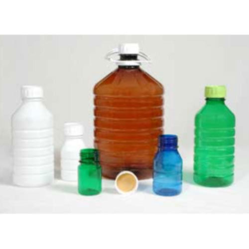 Titanium Agro Pet Bottles