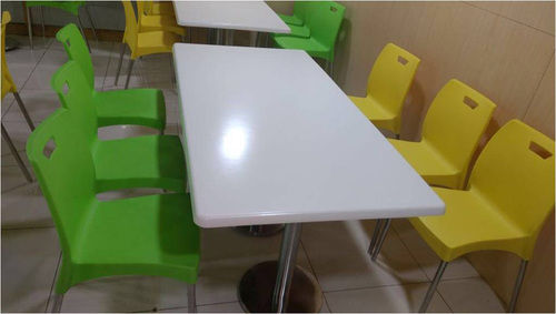 Cafeteria Table And Chair