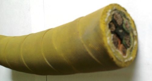 Composite Cable For Grab ((Marine Crane) Conductor Material: Copper