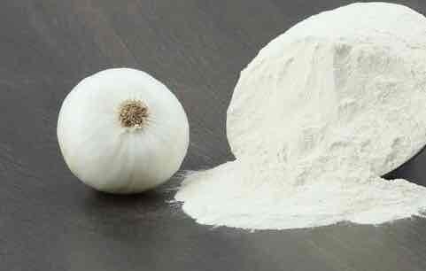 Dehydrated White Onion Powder