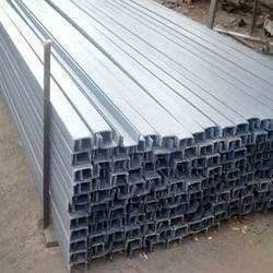 Durable Mild Steel Channels