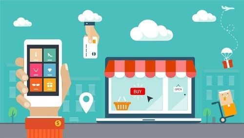 E-Commerce Website Development