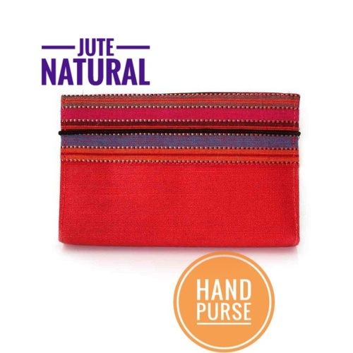 Buy Pocket-sized Jute Ladies' ClutchHandicrafts Online at Best Price