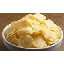 Fresh Salted Potato Chips