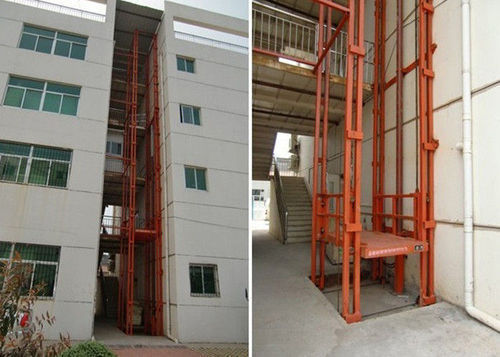 industrial elevators