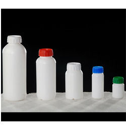 Titanium Hdpe Bottle Imida Shape Pesticide Bottle