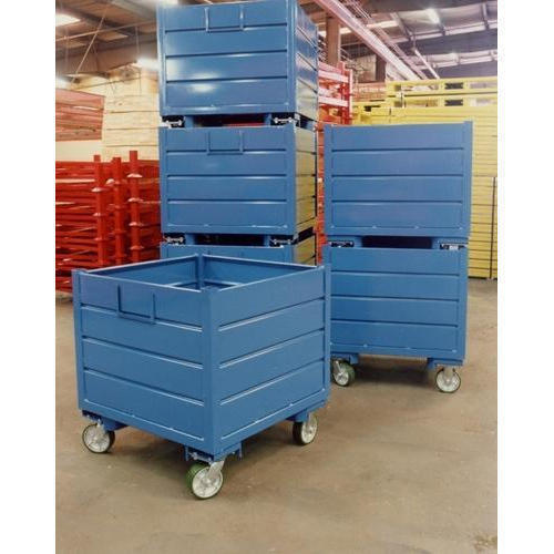 Heavy Duty Box Trolley