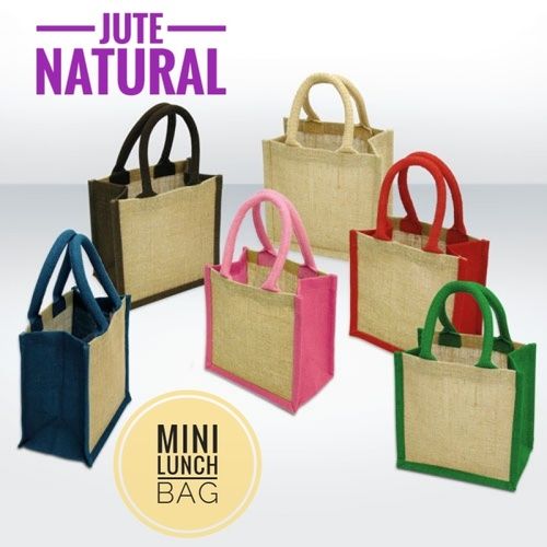 Improve Business By Using Eco-Friendly Jute Bags And Cotton Bags