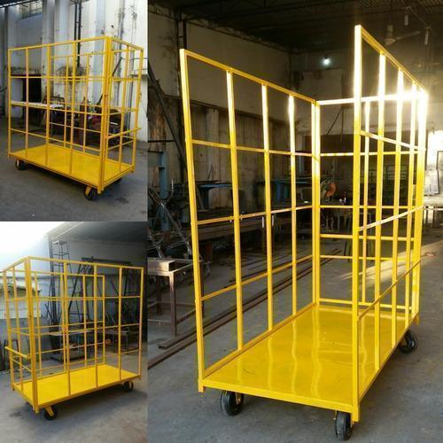 Industrial Cage Trolley