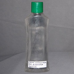 Neck BRM Cosmetic Pet Bottles