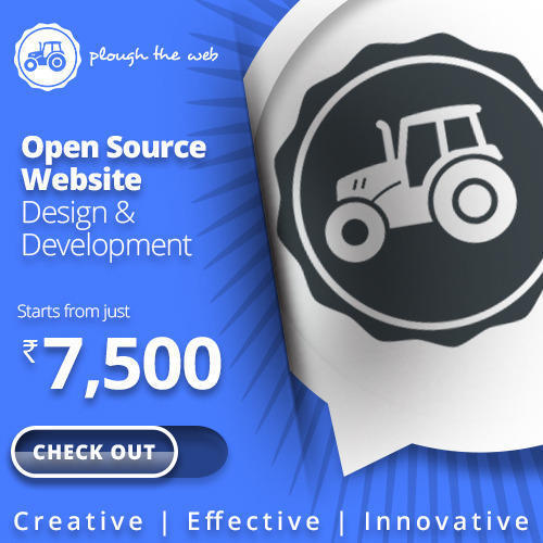 Open Source Designing Services