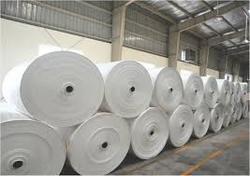 PP Woven Laminated Fabric Roll