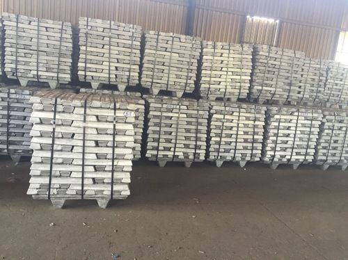 Premium Grade A7 Aluminuimm Ingot Application: Defense