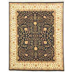 Custom Rectangular Shape Hand Woven Rugs