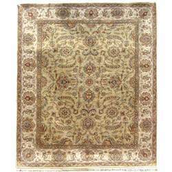 Custom Rectangular Shape Handmade Carpets