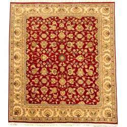 Rectangular Shape Oriental Carpets Easy To Clean