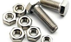 Stainless Steel Fasteners (Nuts And Bolts)