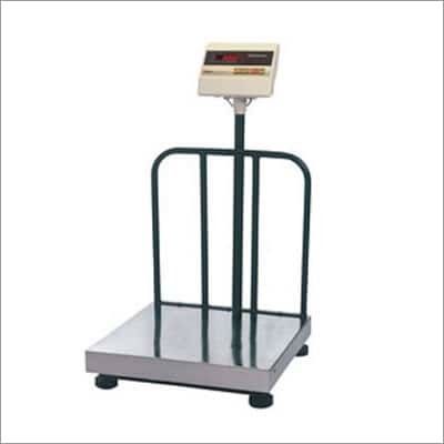 Stainless Steel Platform Scales