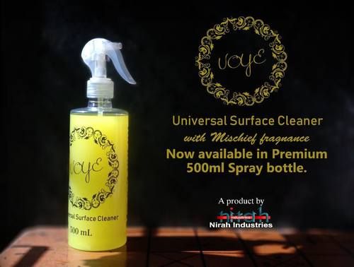 All Types Of Glasses Voye Universal Surface Cleaner