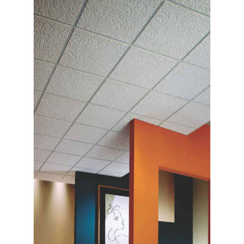 15mm White Acoustic Ceiling Tiles