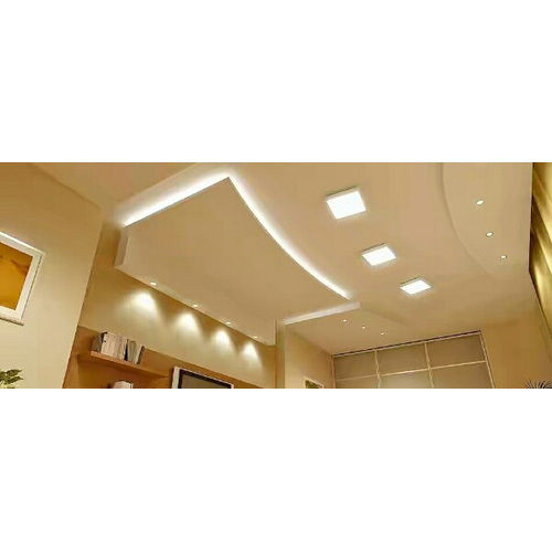 8 mm Design No. 996 Gypsum Ceiling Tiles