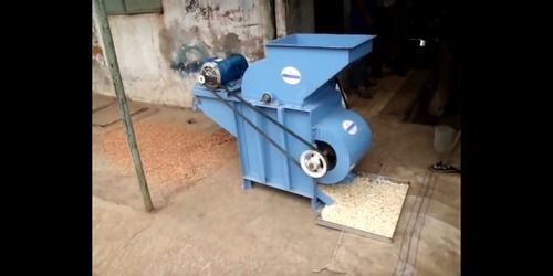 Automatic Groundnut Peeling Machine