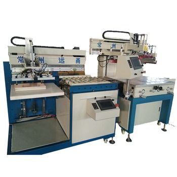 Automatic Silk Screen Printing Machine Capacity: 560 Kilogram(Kg)