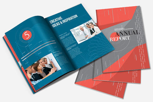 Brochures Printing Services