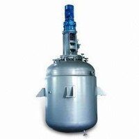 Chemical Reactor With Agitator Capacity: 25 To 25000 Liter (L)