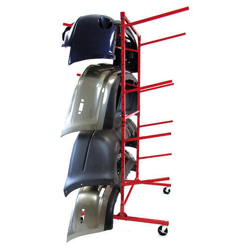 Customized Iron Bumper Rack Length: 9  Meter (M)