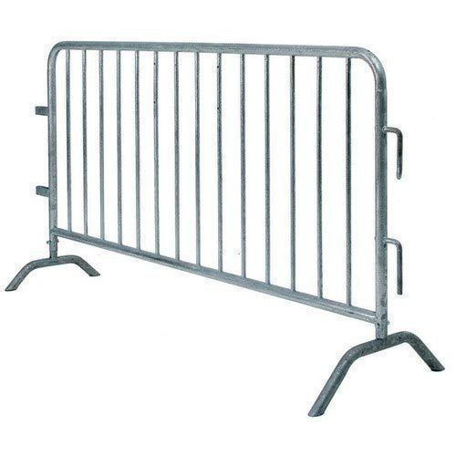 Durable Crowd Control Barrier