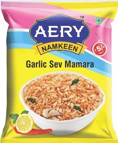 Garlic Sev Mamra Namkeen