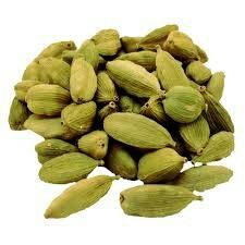 Green Big Cardamom (Bold)