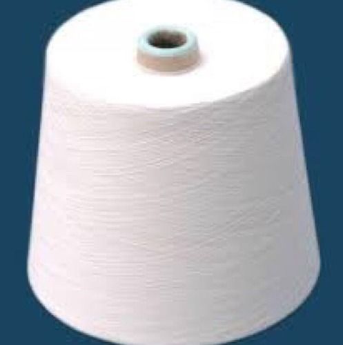 High Quality White Cotton Yarn