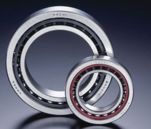 High-Speed Angular Contact Ball Bearings