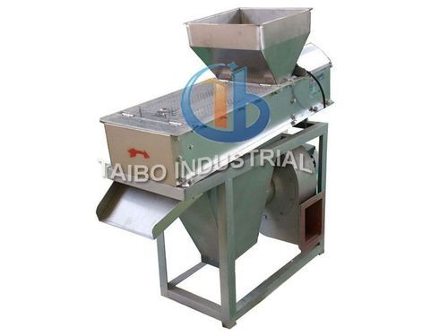 Peanut Kernel Dry Peeling Machine