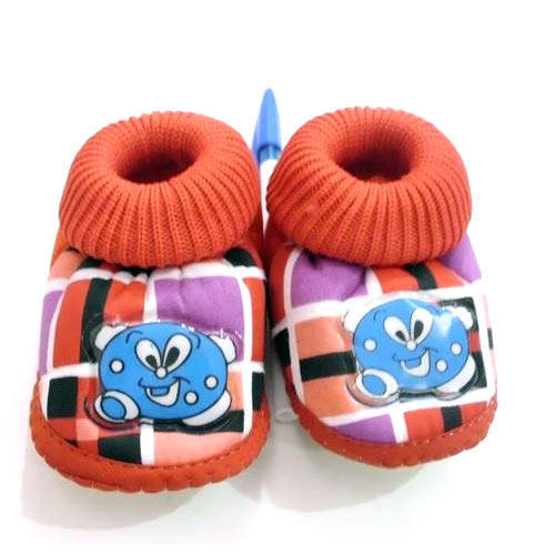 Perfect Fit Baby Booties