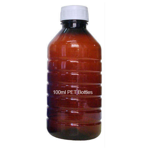 Titanium Pet 100Ml Bottles