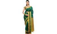 Pure Cotton Silk Saree